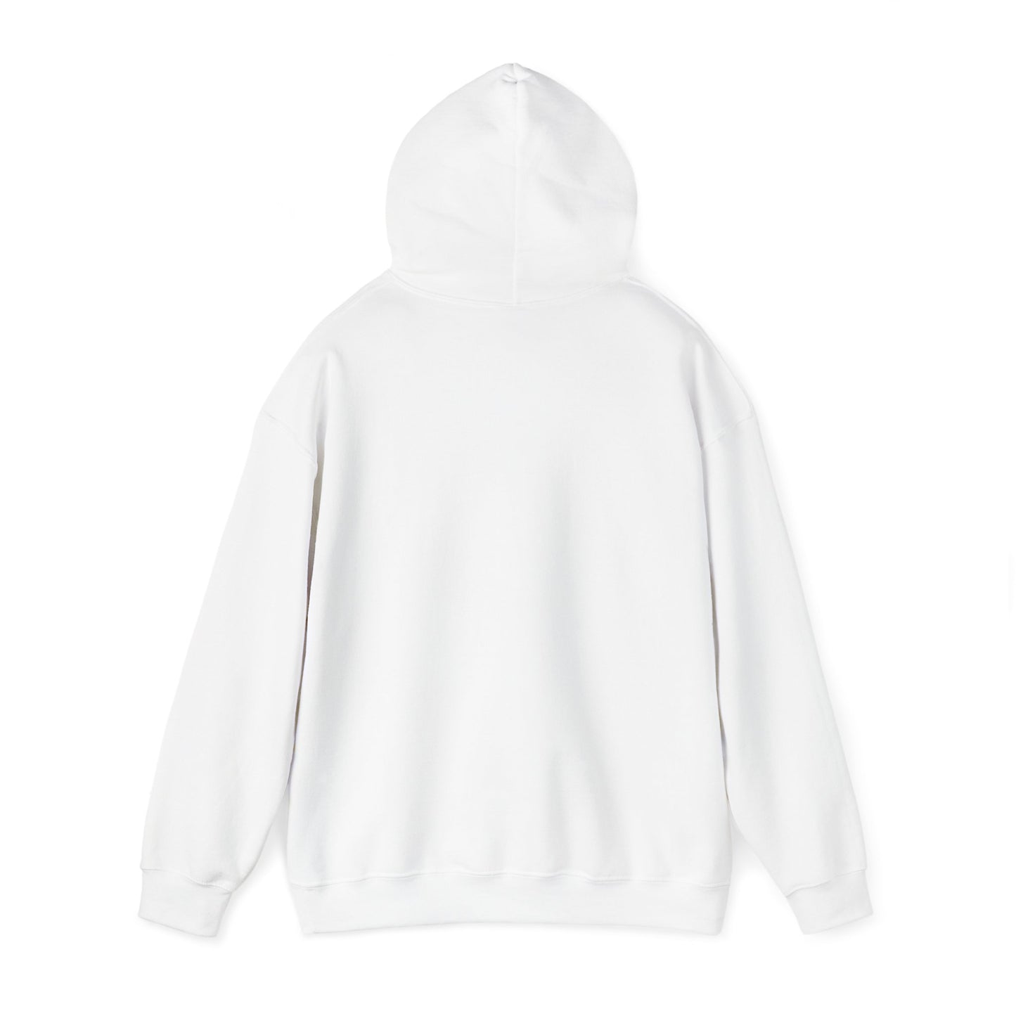 ❄️ SnowBunny Unisex CozyBlend™ Hooded Sweatshirt 🐰🌨️