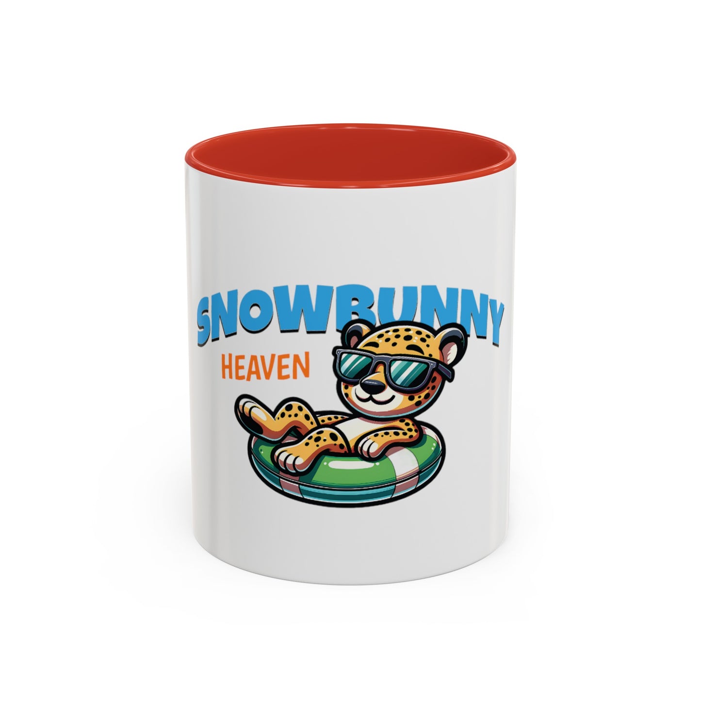 "SnowBunnyHeaven's Cozy Accent Coffee Mug Collection (11, 15oz) - Sip in Style!"