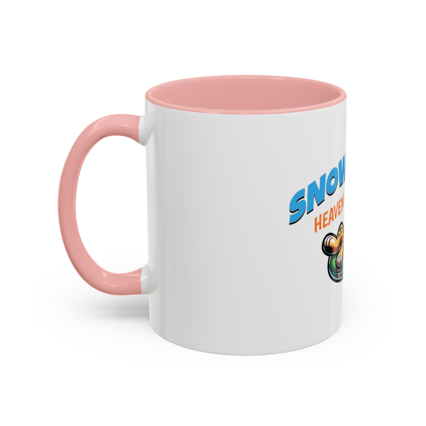 "SnowBunnyHeaven's Cozy Accent Coffee Mug Collection (11, 15oz) - Sip in Style!"