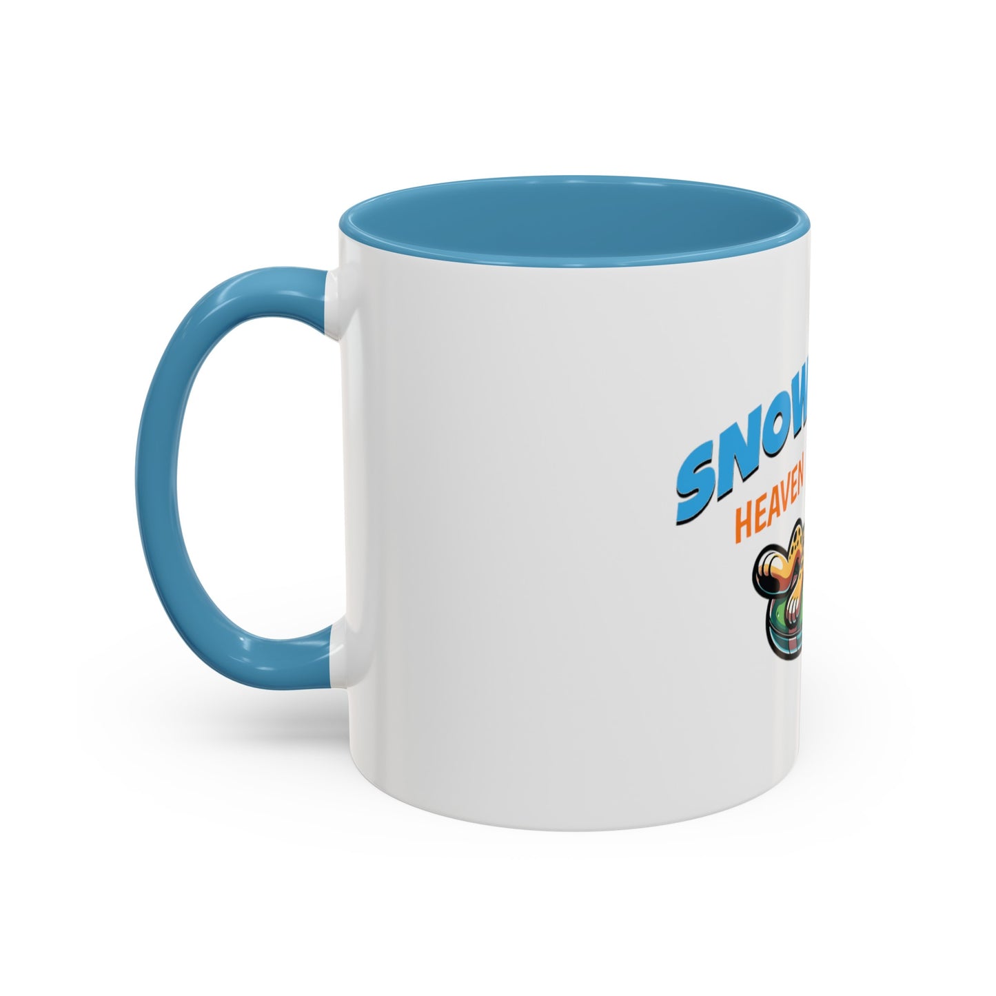 "SnowBunnyHeaven's Cozy Accent Coffee Mug Collection (11, 15oz) - Sip in Style!"