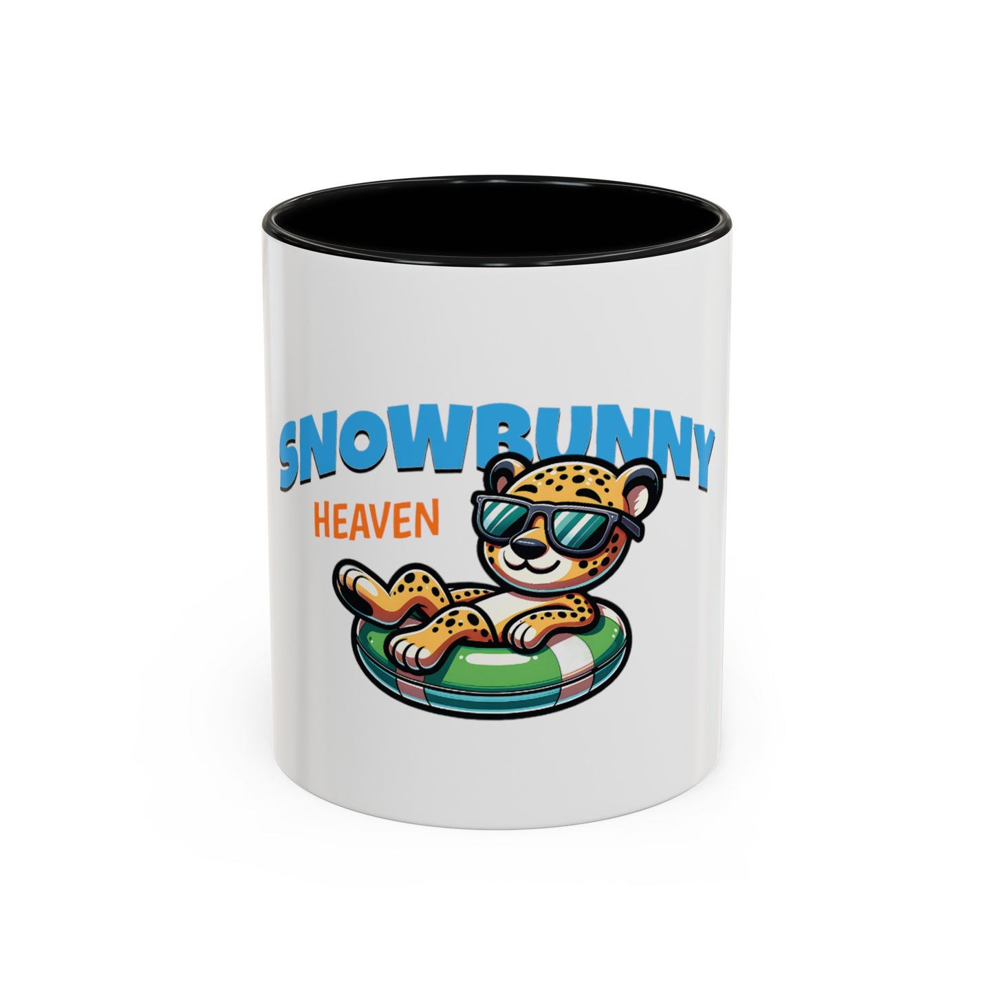 "SnowBunnyHeaven's Cozy Accent Coffee Mug Collection (11, 15oz) - Sip in Style!"