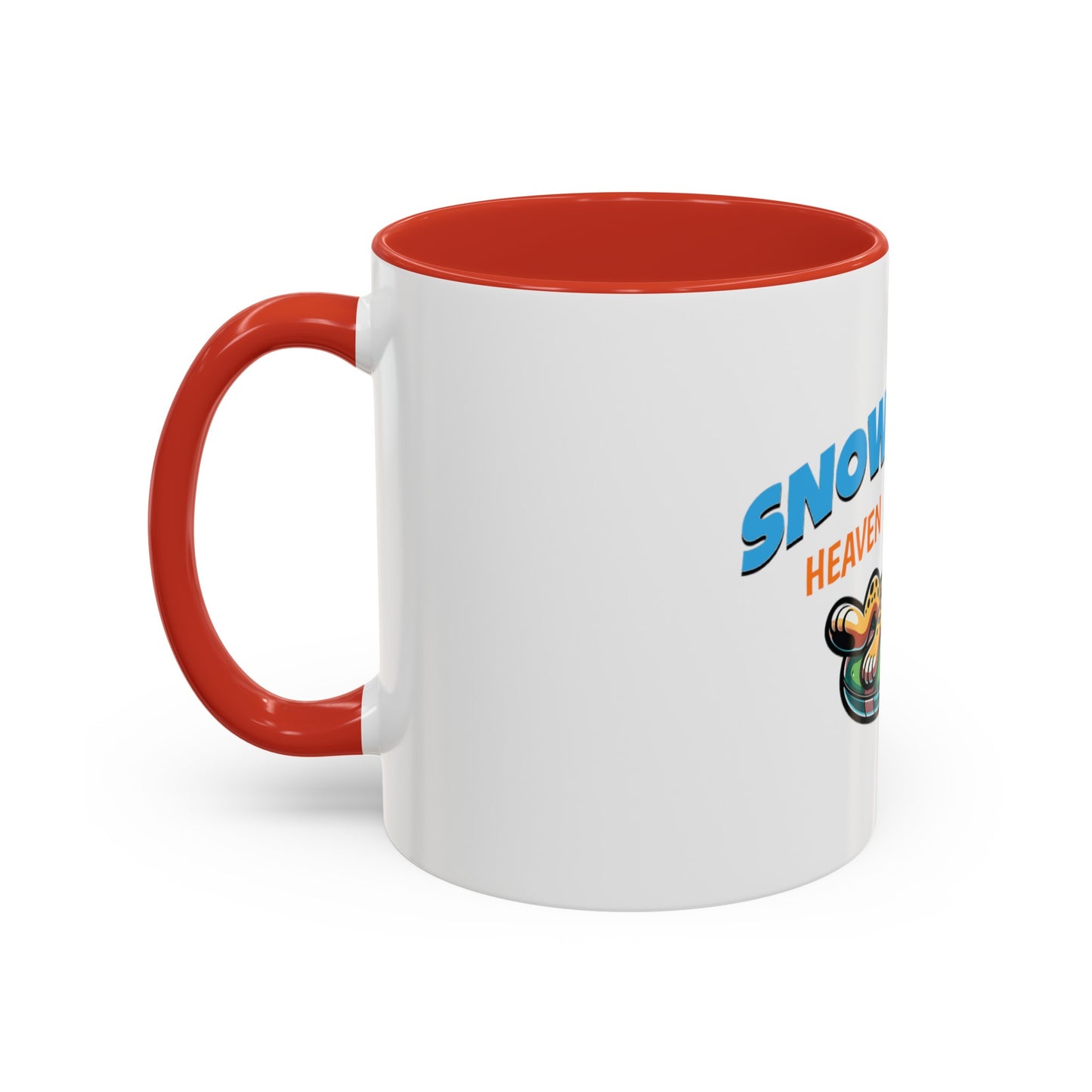 "SnowBunnyHeaven's Cozy Accent Coffee Mug Collection (11, 15oz) - Sip in Style!"