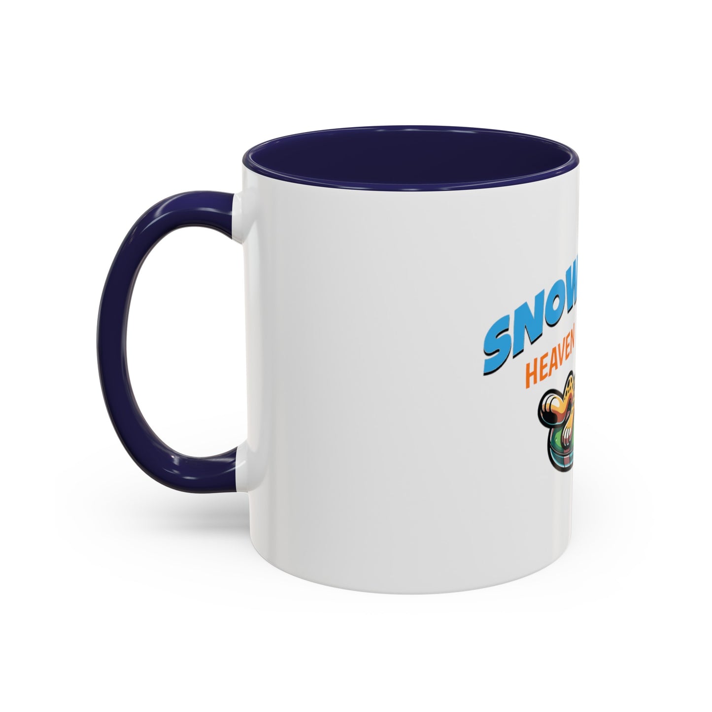 "SnowBunnyHeaven's Cozy Accent Coffee Mug Collection (11, 15oz) - Sip in Style!"