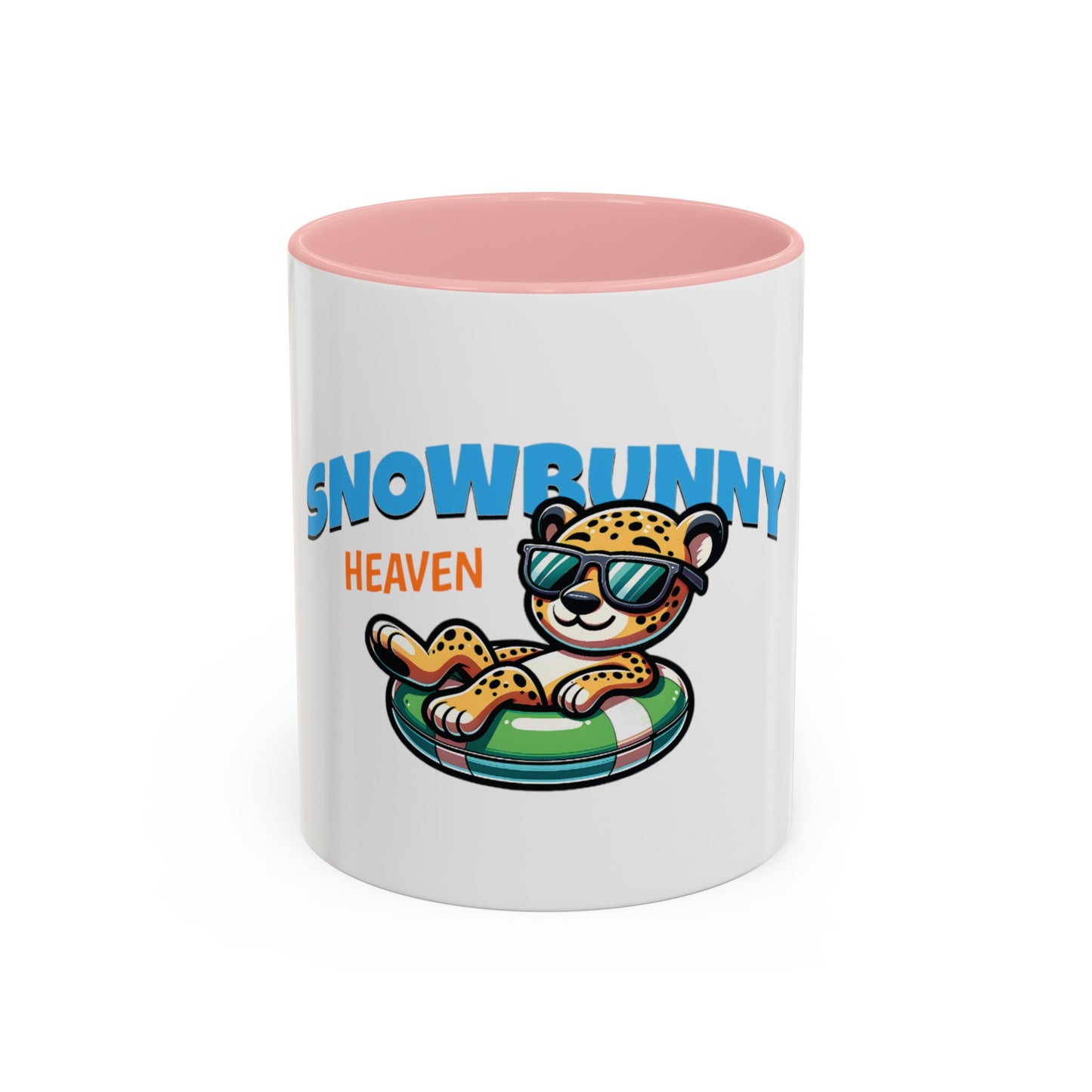 "SnowBunnyHeaven's Cozy Accent Coffee Mug Collection (11, 15oz) - Sip in Style!"