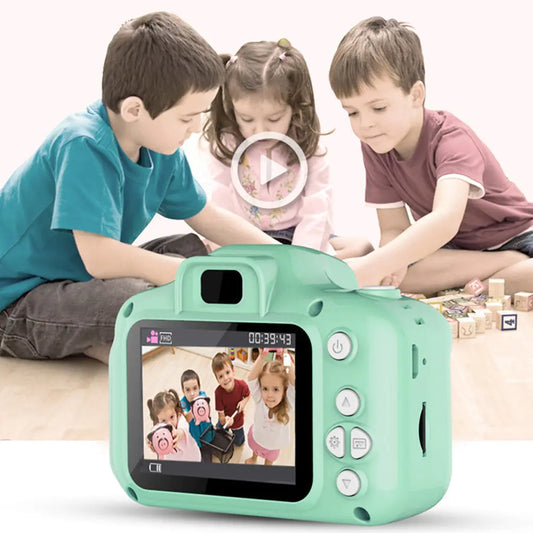 Snow Bunny Kids Camera